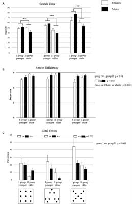 The Development of Spatial Memory Analyzed by Means of Ecological Walking Task